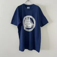 Hanes Tシャツ L ビンテージ　us古着