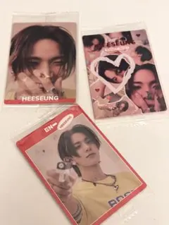 ENHYPEN ヒスン ウエハース レア