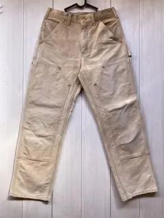 0006様専用　カーハート　ダブルニー　ペインター　フェード w28