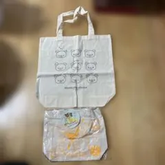 リラックマトートバッグ