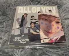 RIIZE all of you 会場限定 CD 特典 トレカ ウォンビン