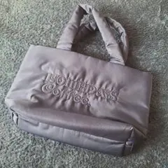 コメダ珈琲　トートバッグ