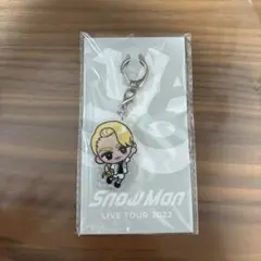 SnowMan ラウール アクリルキーホルダー