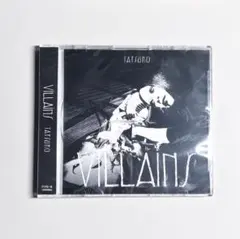 【未開封】逹瑯 VILLAINS
