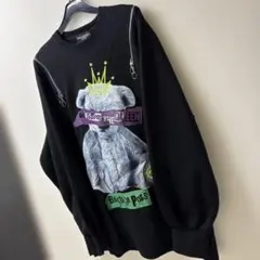 美品❣️BACKSTAGE PASS❣️バックステージパス❣️ユニセックス❣️ゆるダボ❣️