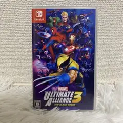 ✨美品✨MARVEL ULTIMATE ALLIANCE3