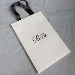 Refa 紙袋 ショップ袋　ショッパー