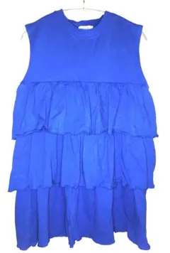 ティアードシャツ