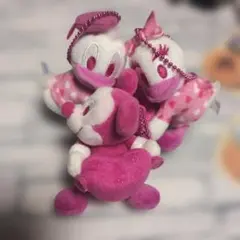 ミニーのファンダーランド パルパルーザ ミニぬいぐるみチャーム セット