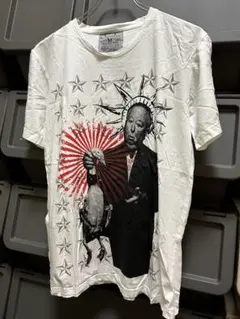 pelle pelle tシャツ b-boy 全面ステッチ 2xl - メルカリ