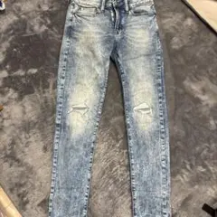 AMERICAN EAGLE スキニーデニム ライトブルーのサムネイル