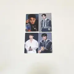 JO1 HITCHHIKER BTDアリツア 京セラ トレカ セット 川西拓実