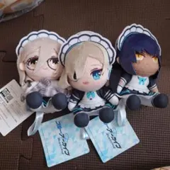 ブルーアーカイブ ミニぬいぐるみ Vol.7 - メルカリ