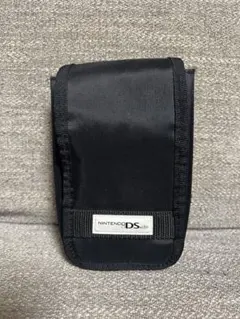 ニンテンドーDS Lite ポーチ 黒