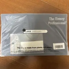 The Ennoy Professional Tシャツ Tokyo Black