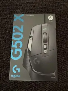 g502x