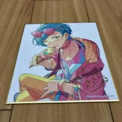 【新品未使用】あんスタ 深海奏汰 海外アニカフェ 色紙 新品未使用】あんスタ 深海奏汰 海外アニカフェ 色紙 - メルカリ
