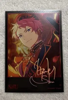 あんスタ　星幻時序チェキ　天城一彩 2025年最新】星幻時序の人気アイテム - メルカリ