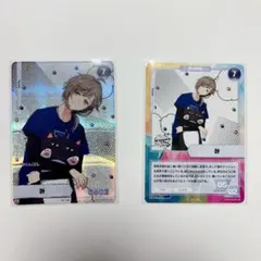 叶 にじさんじ にじフェス2022 カード 2枚セット