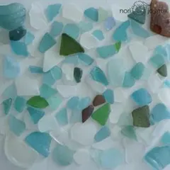 シーグラス・169g