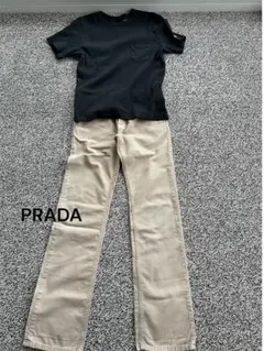 PRADA プラダ メンズ コーデュロイパンツのサムネイル