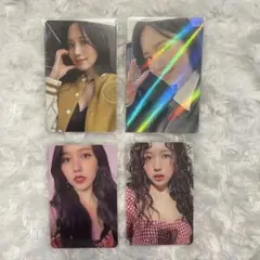 TWICE ミナ トレカ 6枚 - メルカリ