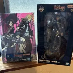 一番くじ サカモトデイズ vol.2 D賞 大佛　フィギュア 中古】(本体A/箱B)一番くじ SAKAMOTO DAYS vol.2 D賞 大佛 MASTERLISE