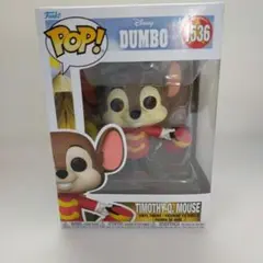 Funko POP! DUMBO Timothy Q. Mouseのサムネイル