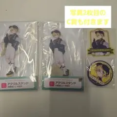 グッスマくじ 初音ミク 2025 Autumn 鏡音レン 4点セット