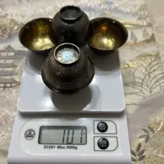 Fisher Sterling Weighted キャンドルスタンド - メルカリ