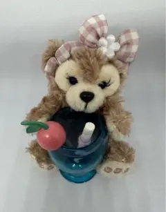 ダッフィー＆フレンズのサマーサプライズ　シェリーメイ　ぬいぐるみストラップ