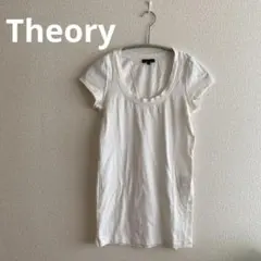 Theory 半袖 Tシャツ ホワイト サイズ2のサムネイル