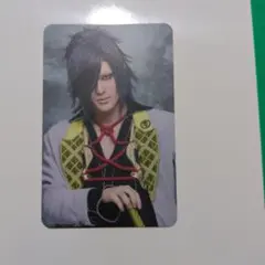 大典太光世　刀ミュ 祝玖寿乱舞音曲祭 ふぉとカード