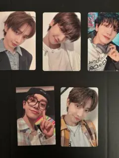 boynextdoor 19.99 ジェヒョン　トレカまとめ売り