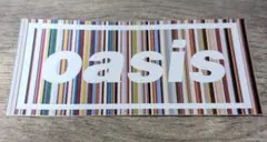 Paul Smith × Oasis マルチストライプ ステッカー