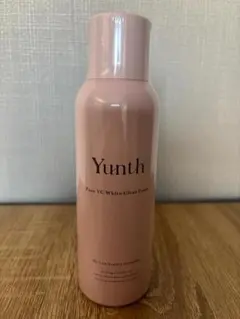 ユンス 生VCホワイトクリアフォーム 洗顔料/ 120g