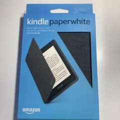 新品未開封】AmazonKindle Paperwhite ファブリックカバー - メルカリ