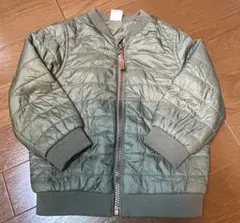 H&M キッズ　ベイビー　ダウンジャケット EUR86