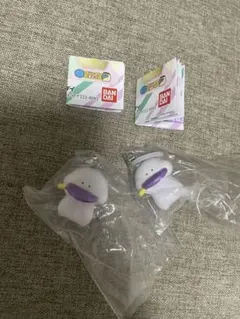 お文具といっしょ　めじるしアクセサリー〜おっきなペロペロキャンディなのです〜