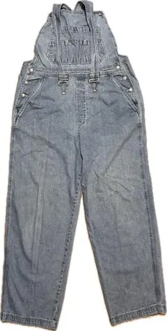 90s〜 GAP BLUE JEANSオーバーオール OLDGAP