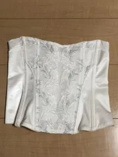 マルコ　モンマリエ　ブライダル　ホワイト　ウエストコントロール　M64 mon marier | MARUKO