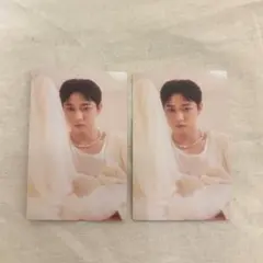 MAZZEL Only You セイト SEITO トレカ 2枚