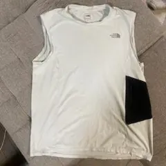 THE NORTH FACE タンクトップ XL ライトグレー　ノースリーブ