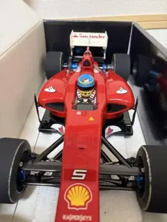 F1 ラジコン TRG OF124T改 103仕様 93A - メルカリ