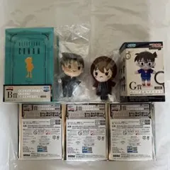 セガラッキーくじ「名探偵コナンメモリアルカット　FILE.3」