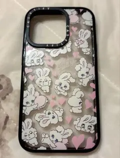 CASETiFY iPhone15proケース うさぎ - メルカリ