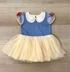 baby gap ワンピース　ディズニー　白雪姫