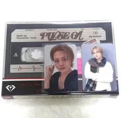 treasure ドヨンpulseon CD トレカ セット - メルカリ