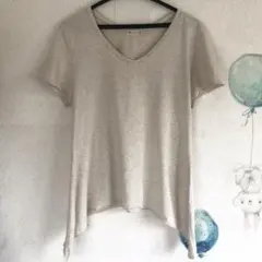 麻・ヘンプコットン Payaka パヤカ*半袖Tシャツのサムネイル