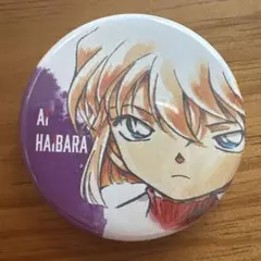 名探偵コナン　灰原哀　プレミアムナイト　原作　缶バッジ 名探偵コナン プレミアムナイト 缶バッジ 灰原哀 名 探偵 コナン
